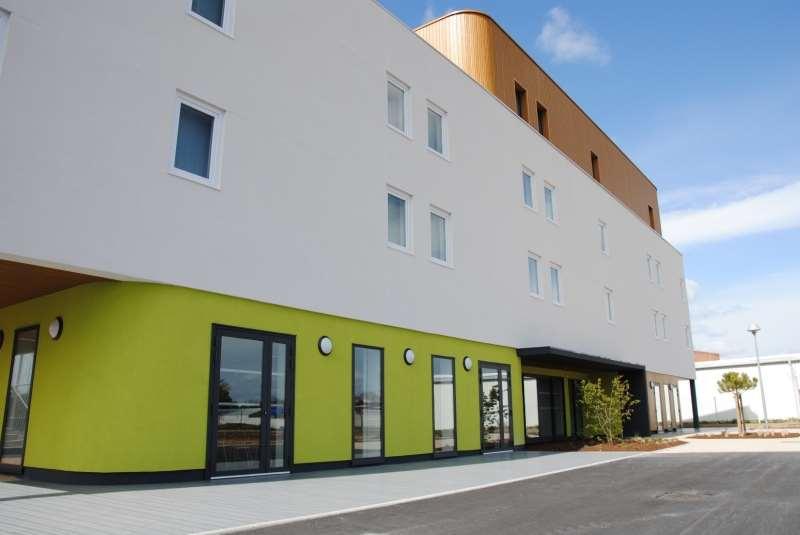 Brit Hotel Vendée Mer Les Achards  Buitenkant foto