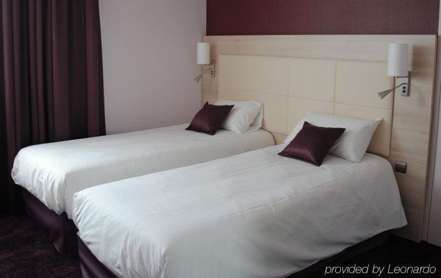 Brit Hotel Vendée Mer Les Achards  Buitenkant foto